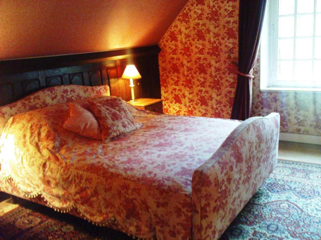 Bed and Breakfast La Croix Du Reh Chateauneuf-la-Foret Номер фото